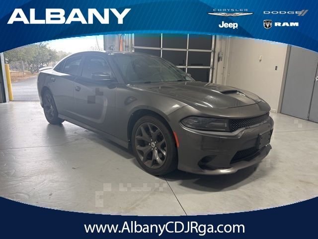 2019 Dodge Charger GT RWD