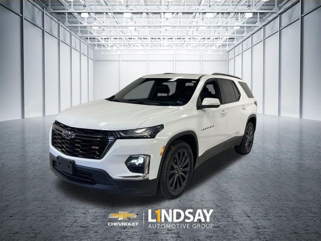 2022 Chevrolet Traverse RS AWD
