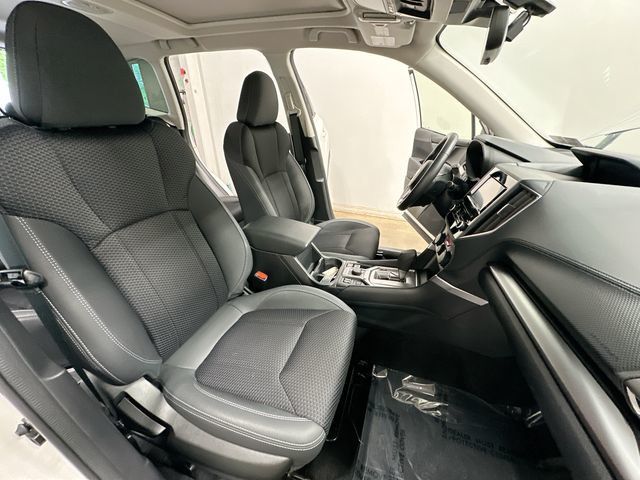 2023 Subaru Forester Premium White at Subaru and VW of Moon Township