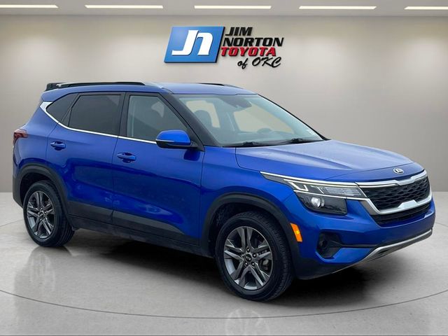 Used 2021 Kia Seltos SUV