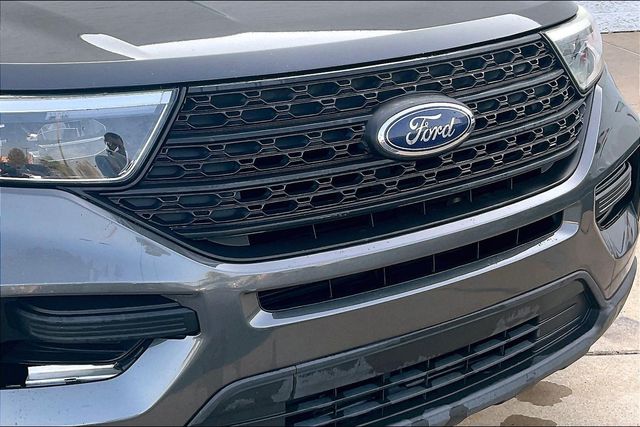 Used 2020 Ford Explorer SUV
