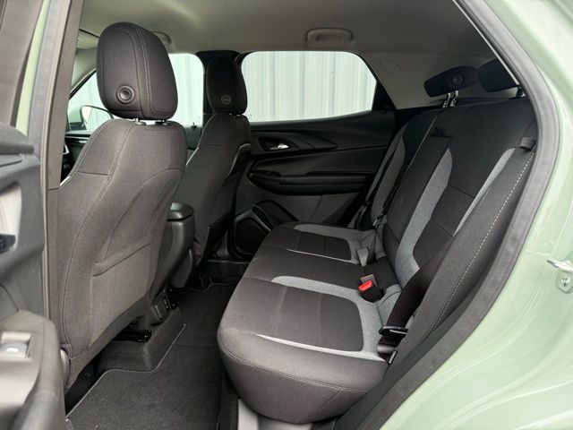 new 2026 Chevrolet TrailBlazer car, priced at $29,175