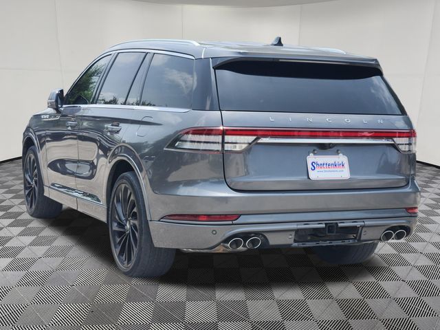 Used 2021 Lincoln Aviator SUV