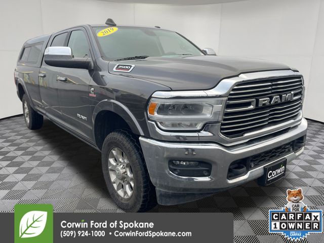 RAM 3500 Laramie Crew Cab LB 4WD