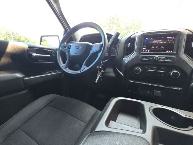 Photo of 2020 Chevrolet Silverado 1500 Custom Trail Boss in Dallas, GA - 27,  2020 Chevrolet Silverado 1500 Custom Trail Boss:44141A