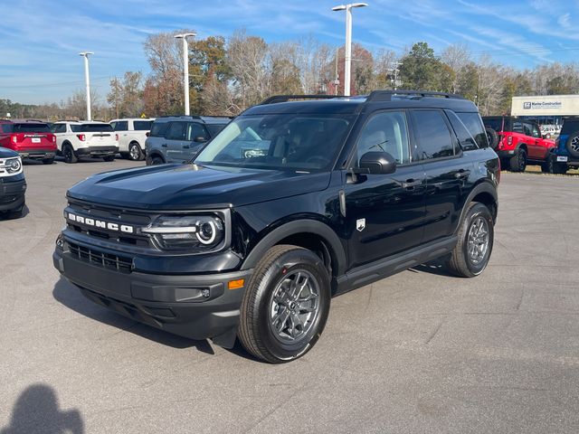 2024 Ford Bronco Sport Big Bend 1