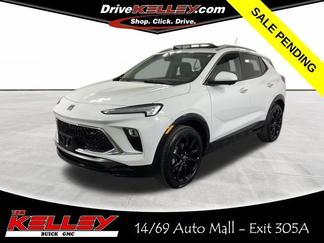 2024 Buick Encore GX Sport Touring AWD