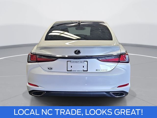 Used 2024 White Lexus 350 Ultra Luxury image 4