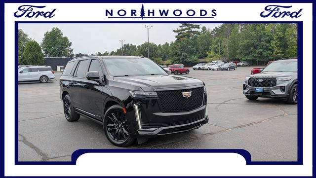 2024 Cadillac Escalade Sport Platinum 4WD