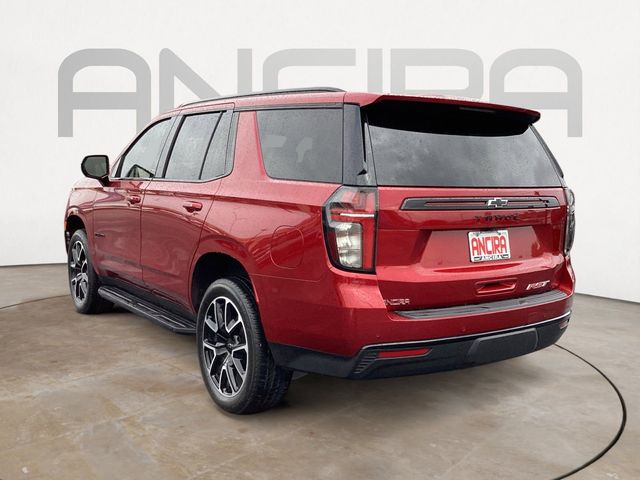 Used Car 2024 Chevrolet Tahoe  Rst For Sale Under $60,000 In San Antonio, Texas