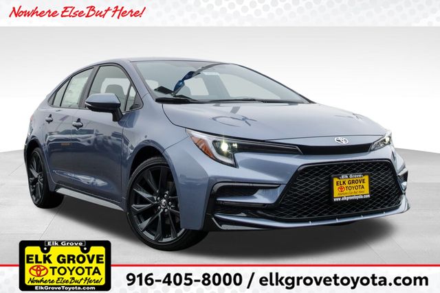 new 2026 Toyota Corolla Hybrid car