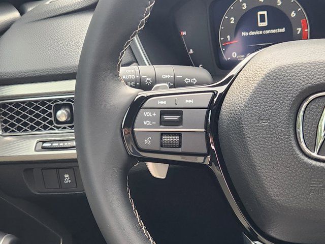 used 2026 Acura Integra car, priced at $36,625