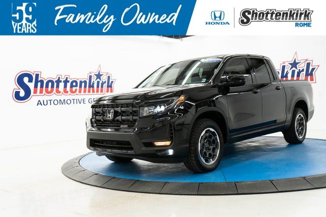 2024 Honda Ridgeline Sport+ AWD