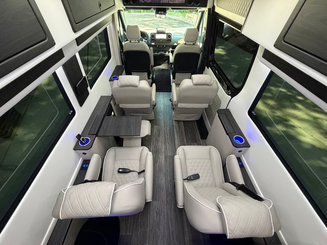 2025 Mercedes-Benz Sprinter 3500