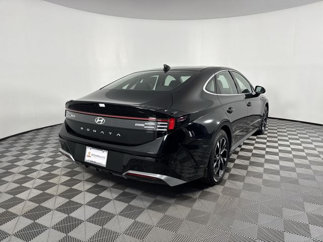 New 2025 Hyundai Sonata For Sale in Indianapolis, IN