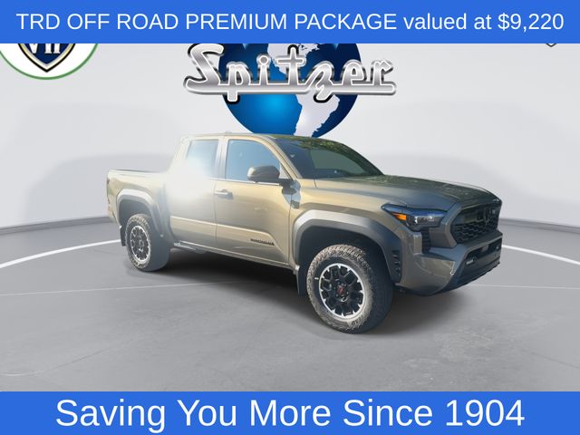 New 2026 Brown Toyota TRD Off-Road image 2