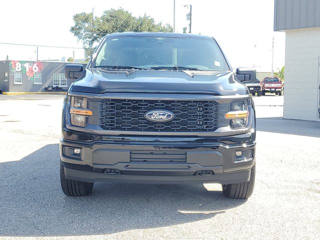 2024 Ford F-150 STX 2