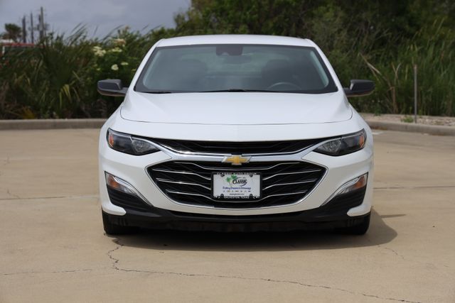 2023 Chevrolet Malibu LS White at Mac Haik CDJR North Houston