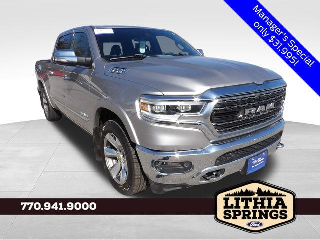 2019 RAM 1500 Limited Crew Cab 4WD