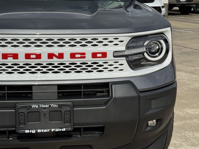 New 2026 Gray Ford Heritage image 4