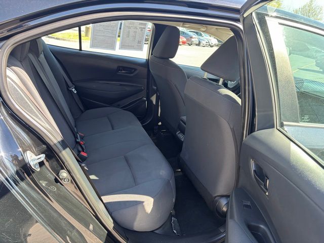 used 2023 Toyota Corolla car, priced at $19,895