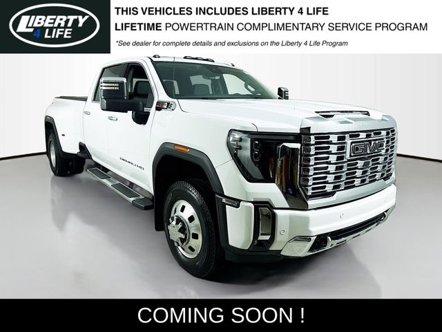 2024 GMC Sierra 3500HD Denali Crew Cab 4WD