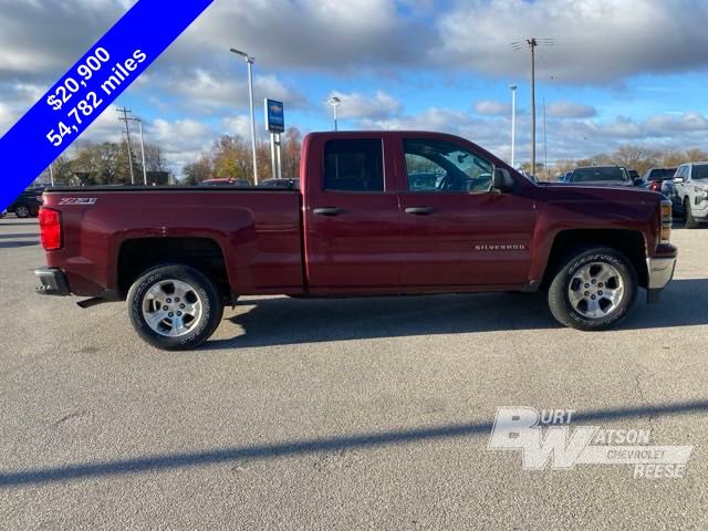 2014 Chevrolet Silverado 1500 LT 8