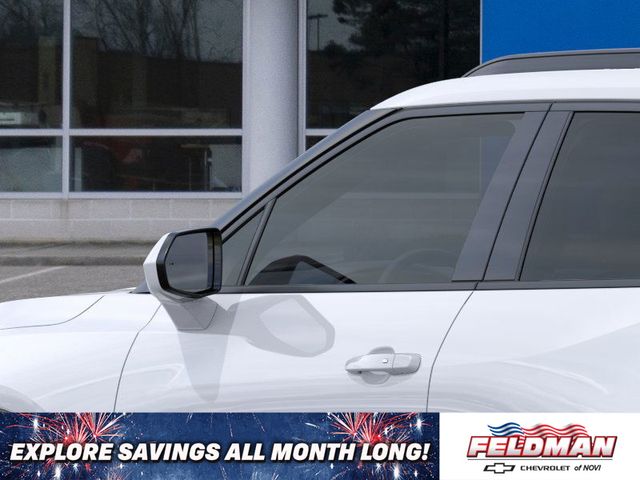 New 2025 Chevrolet Blazer For Sale in Livonia, MI