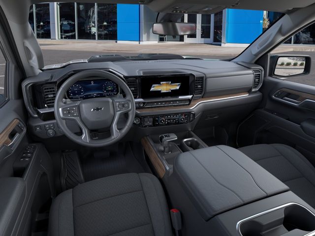 New 2026 Chevrolet Silverado 1500 Truck