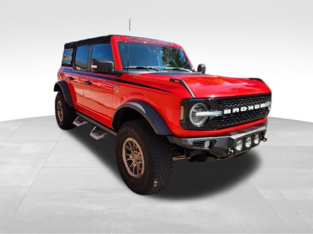 2022 Ford Bronco Wildtrak 5