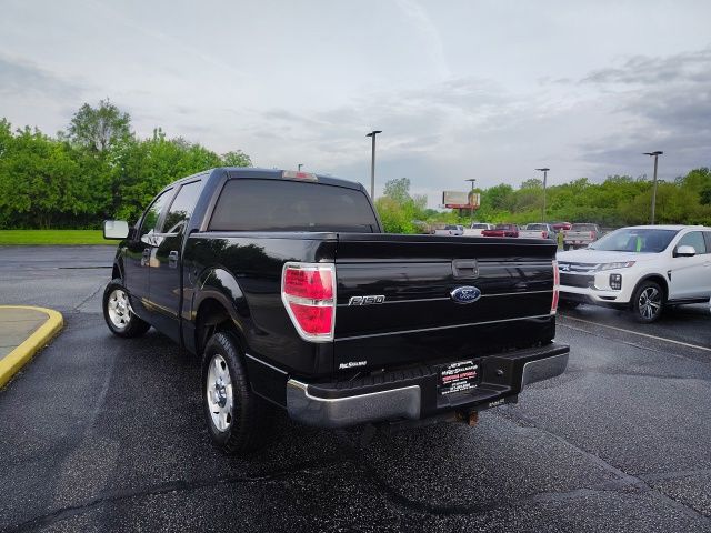 Used 2014 Black Ford XLT image 5