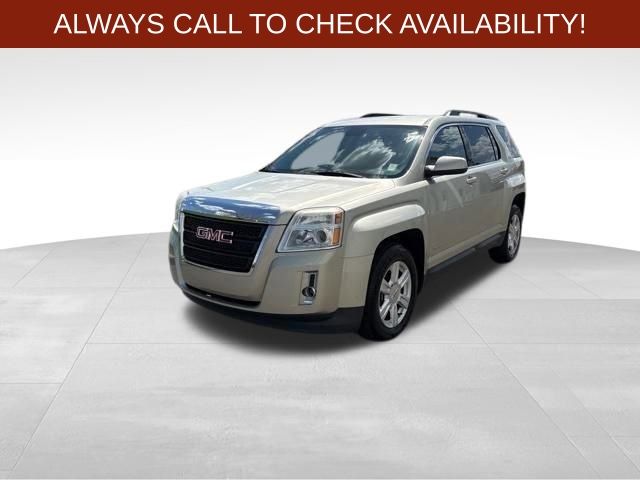 2015 GMC Terrain SLE-2 photo