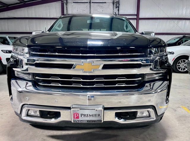 Used 2021 Black Chevrolet LTZ image 6