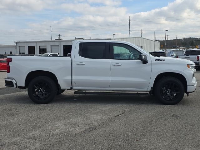 2023 Chevrolet Silverado 1500 RST:45411A