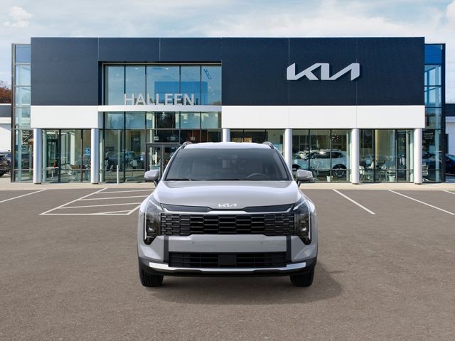 New 2027 Kia Sportage Sedan