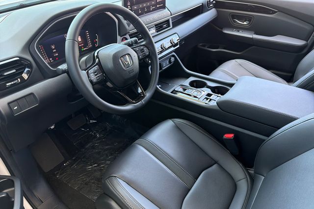 New 2026 Honda Passport SUV