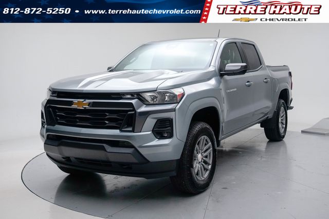 2024 Chevrolet Colorado