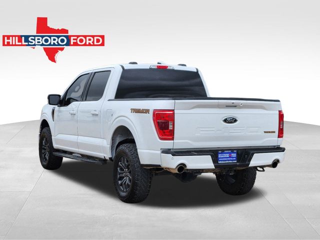 2023 Ford F-150 Tremor 4