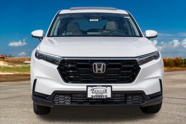 2025 Honda CR-V EX-L 2