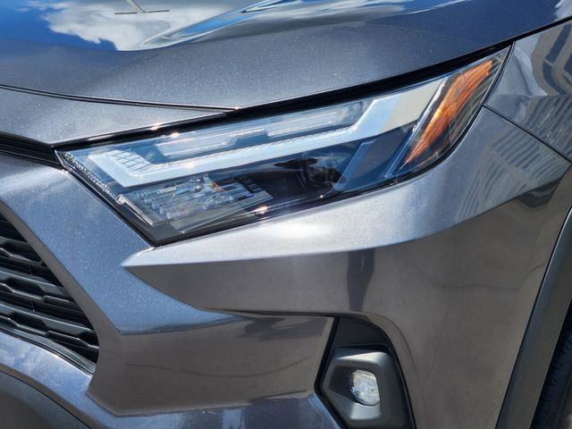 2024 Toyota RAV4 XLE Premium Gray at Joe Myers Mazda Kia