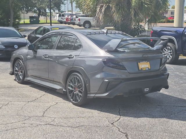 Used 2022 Subaru WRX Premium 4D Sedan