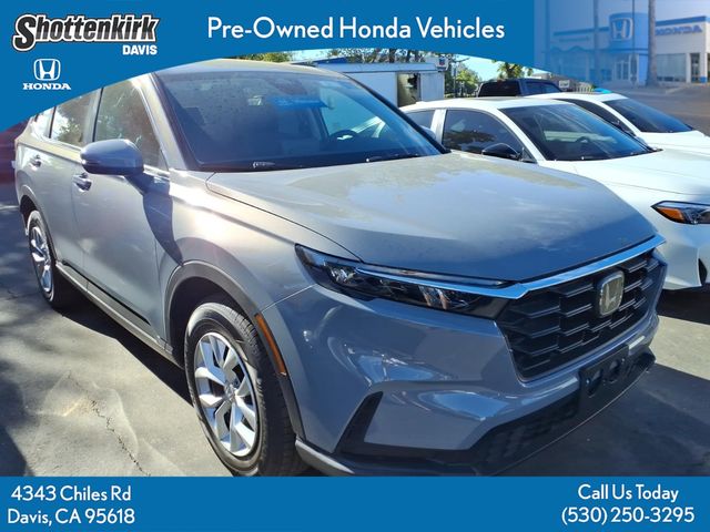 2026 Honda CR-V