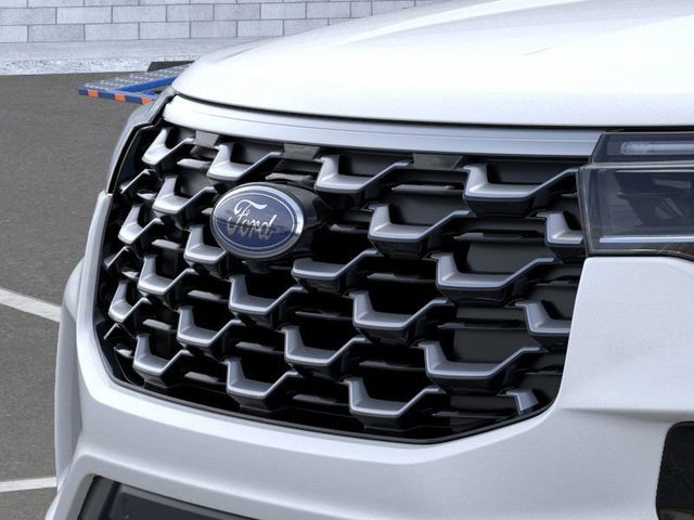2026 Ford Explorer Platinum:168518