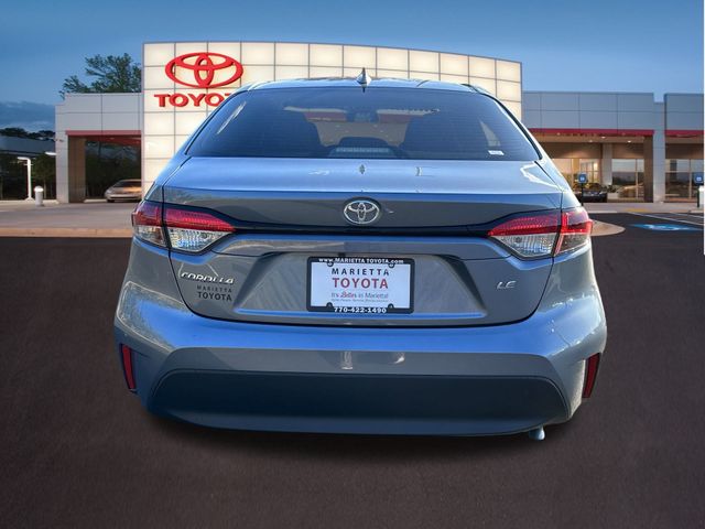 2025 Toyota Corolla LE 25