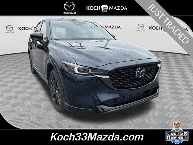 2023 Mazda CX-5 2.5 Turbo AWD