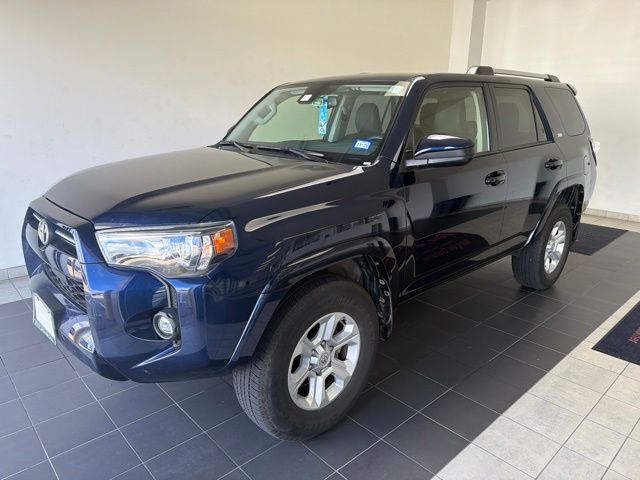 2024 Toyota 4Runner SR5 Blue at Cook Ford