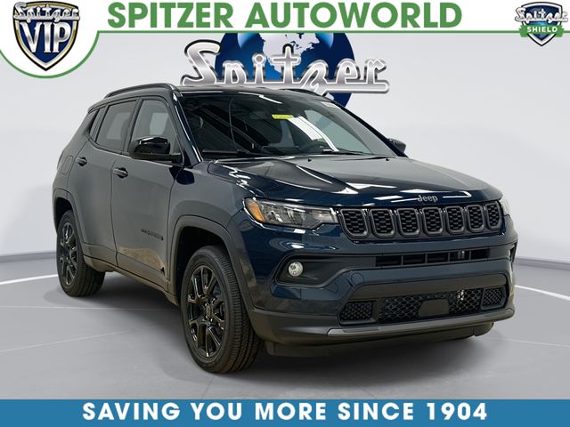 2026 Jeep Compass Altitude