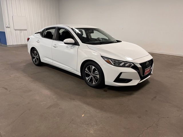 2023 Nissan Sentra SV FWD