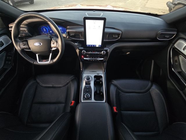 2023 Ford Explorer ST:168518A