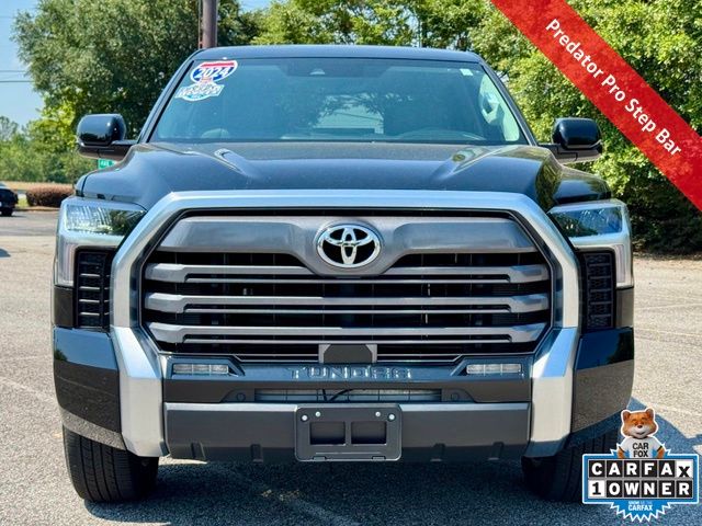 Used 2024 Toyota Tundra Truck